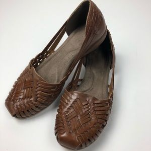 Natural soul - naturalized - grandeur huarache 7.5